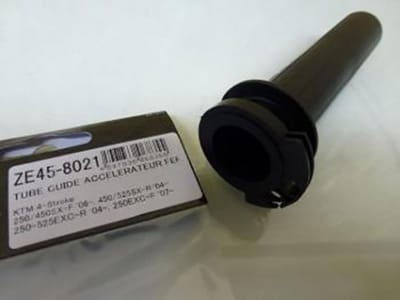 zeta gas buis voor ktm 525 sx-r 2004 tot 2016 ze45-8021 nieuw