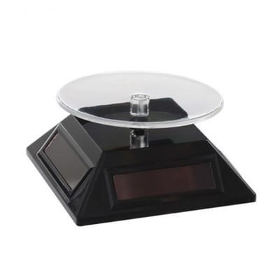 Display Solar Zonne-energie