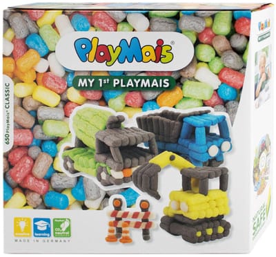 PlayMais My First PlayMais - Constructie