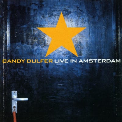 Candy Dulfer Live In Amsterdam - Candy Dulfer