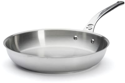 de Buyer Milady - Koekenpan - Ø28CM - RVS - PFAS vrij