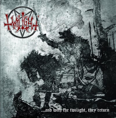 Twilight - ...And With Twilight, They Return (LP)