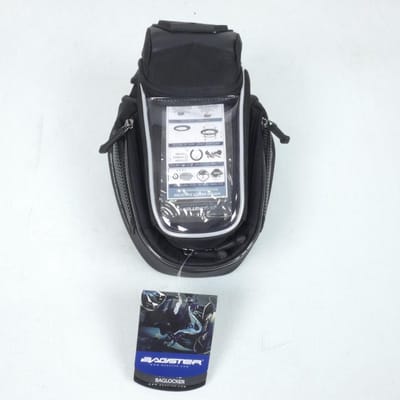 Sacoche de réservoir Navix 6L LOCK’N START Bagster pour moto Neuf