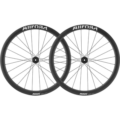 Paar wielen Mavic Allroad S CAR-CL700 HG-R