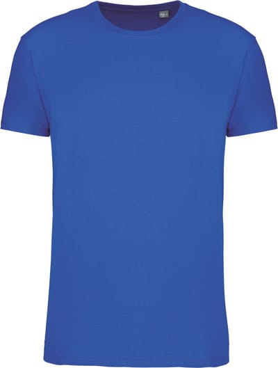 True Indigo T-shirt met ronde hals merk Kariban maat 4XL