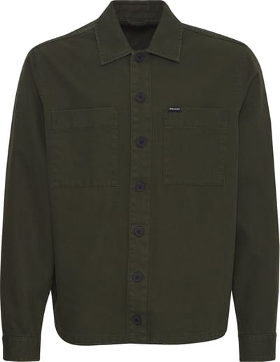 Blend He Shirt Heren Blouse - Maat M