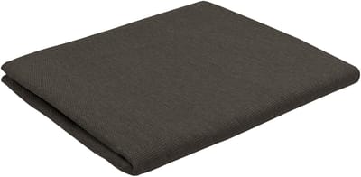 Tafelkleed ca.250x140cm Dark grey canvas eco+