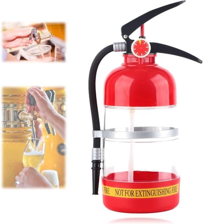 2L Wijn Bier Drank Dispenser - Innovatieve Cocktail Drink Pomp voor Keuken - Woonkamer - Feestelijke Evenementen