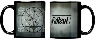 DEVplus Fallout Mok / Beker Stand by Cups & Mok / Bekers