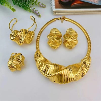 Women Fashion Jewelry Set