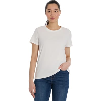 Dames-T-shirt Ragwear Adori Love