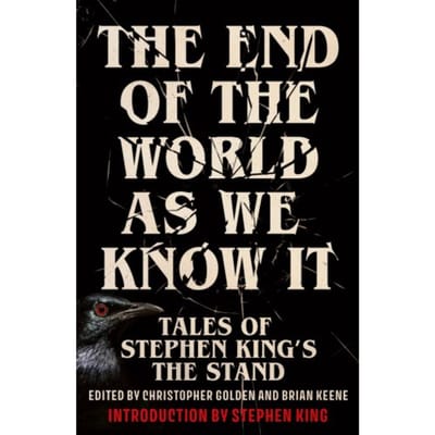 Het Einde van de Wereld Zoals We Die Kennen Hardback Boek 9781399738675