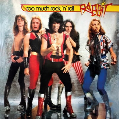 Too Much Rock 'N' Roll