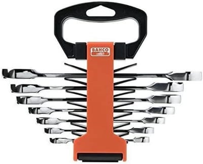 Multitool Set - Gereedschap Set - Klus Klussen - Gelegeerd Staal - 8 Stuks - Meerkleurig