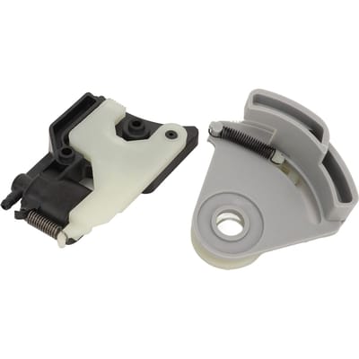 Reparatieset vrachtwagenstoel 81623406140 Stabiele prestaties Hoge sterkte Stevig stoelreparatieonderdeel black