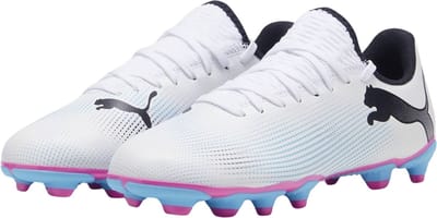 Puma Future Play FG/AG Voetbalschoenen Junior