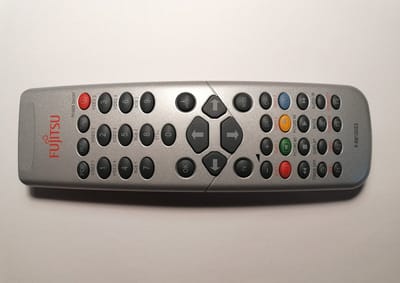 fujitsu P-RM1000ES Afstandbediening