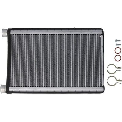 Warmtewisselaar, interieur verwarming NISSENS 70527