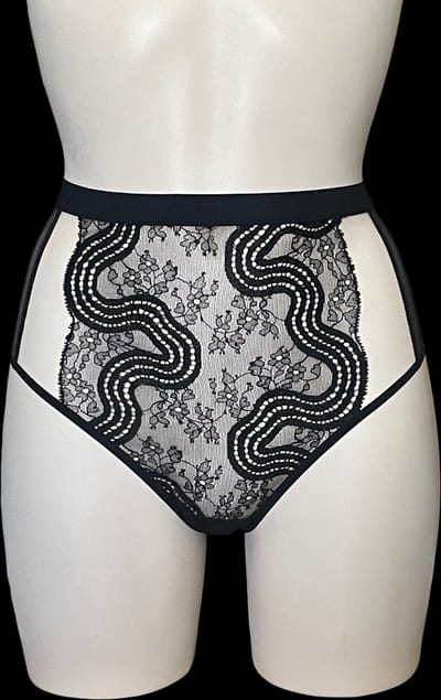 Chantelle - Hypnotic - Tailleslip - Maat 38