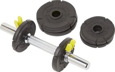 Energetics 10kg cast iron set (30mm) 410652-050