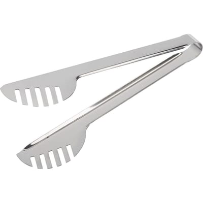 Westmark Spaghetti-/salade-/serveertang, lengte: 23,8 cm, roestvrij staal, kleur: zilver; 12792270