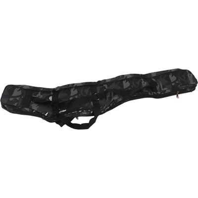 3 Lagen Hengeltas Draagbare Opvouwbare Hengel Draagtas Visserij-reel Tackle Opbergtas Case 120cm/3.9ft camouflage