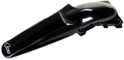 Ufo Suzuki Rm-z 250 04-06 Achterspatbord Zwart