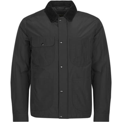 Windjack Polo Ralph Lauren VESTE HUILEE "OILCLOTH" COL VELOURS