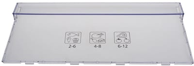 BEKO - PANEEL VRIESLADE RFNE270L23W - 5906370300