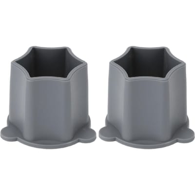 2 pièces Cheminée Vapeur Alimentaire Remplacement Professionnel Circulation Gadget de Cuisine Cheminée pour Thermomix TM6 TM5 TM31 pour gray