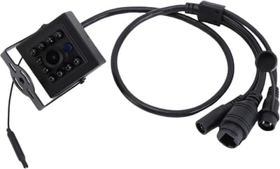Generic Vogelhuiscamera, Laagstroom Consumptie Slechte Camera 2a Automatisch Licht voor Het Buiteninterieur (2MP)
