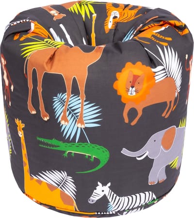 Zitzak Kind - Bedrukte Kinder Zitzakken - Zitzak voor kinderen - Zitzak kinderen - Gaming Zitzak kinderkamer - Binnen Bean bag - Speelkamer Kinderzetel
