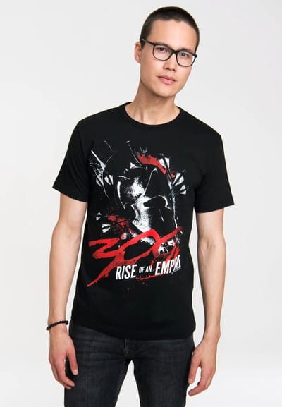 Logoshirt T-Shirt 300 - Rise Of An Empire