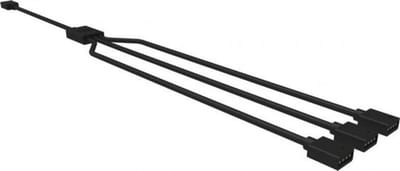 Cooler Master R4-ACCY-RGBS-R2 Koeling accessoire Zwart