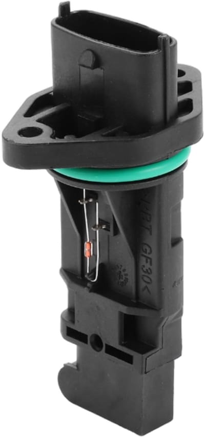Zeynomax - Sensor - Mass Air Flow Sensor - Optimale luchtstroommeting - Zwart - Perfect voor Ssangyong Actyon I 2.0 - Betrouwbare prestatie