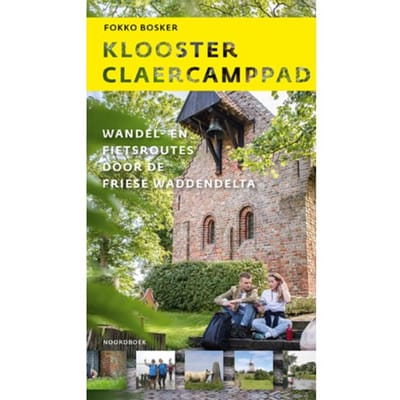 Klooster Claercamppad - Fokko Bosker