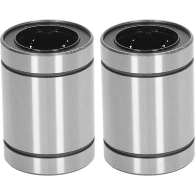 2 STKS Lineaire Cilindrische Beweging Kogellager LM30UU Lager voor 3D Printer CNC Machines