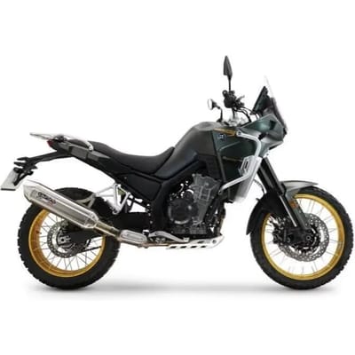 Silencer moto GPR Exhaust Furore-X Kove 800X PRO 2024/2026
