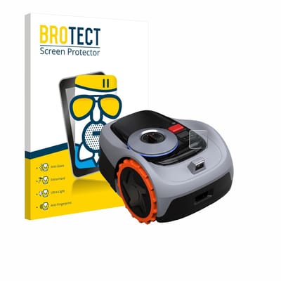 BROTECT - Screenprotector voor Navimow i105E+ - Folie Beschermfolie Beschermglas matte