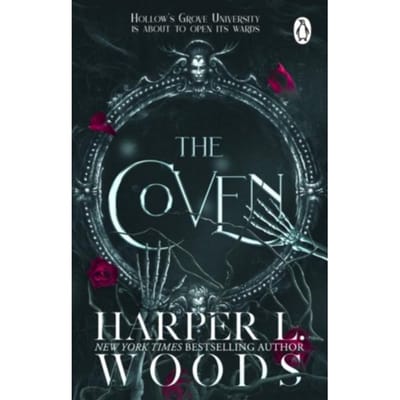 The Coven - Coven Of Bones - Harper L. Woods