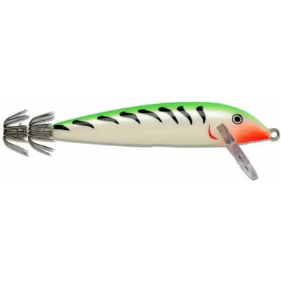 Diepduikende kunstaas Rapala countdown squid