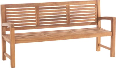 CLP Halden Teakbank teak 180 cm