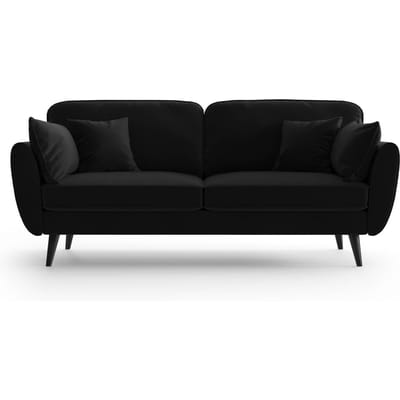 3-zitsbank Zara velvet | NADUVI Collection