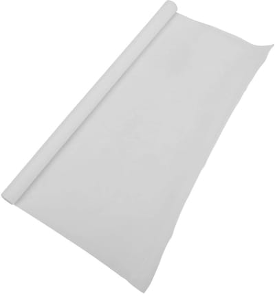 Dailygoods - Teflon Folie Blad - Chemisch Bestendig - 300 mm x 1000 mm - Ideaal voor Isolatie - Hittebestendig Materiaal - Veelzijdig Gebruik - P...