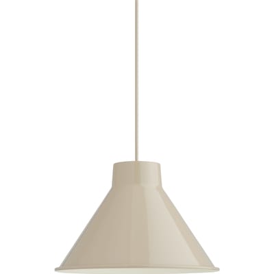 Muuto Top Hanglamp Ø28 cm Zand