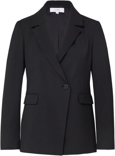 Asymmetrische Moderne Blazer Dames COMMA