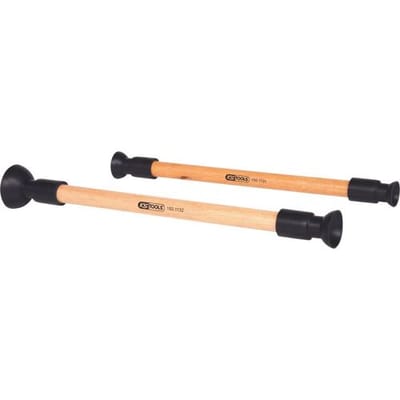 KS TOOLS Ventiel-inslijpmachine-set 2-delig - 150.1130