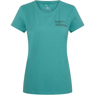 Dames-T-shirt Imperial Riding Dictionary