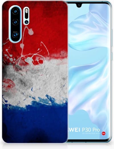 TPU Hoesje voor Huawei P30 Pro Hoesje Nederland