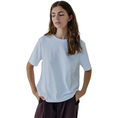T-shirt dames Norr Nelly